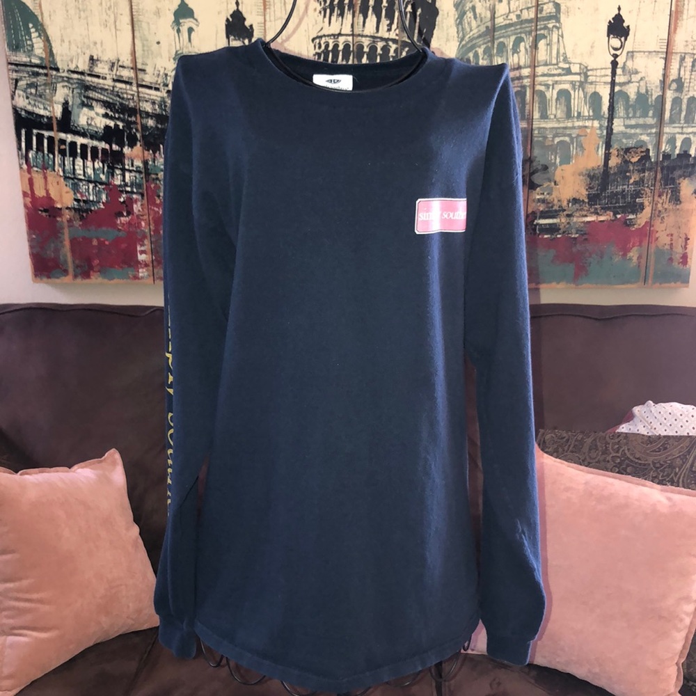 Simply Southern Elephant Long-Sleeve